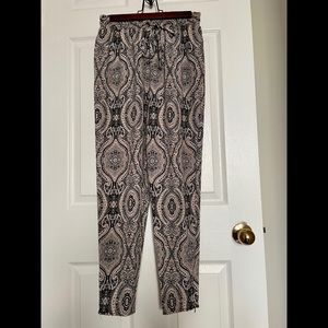 Forever 21 Palazzo Pants